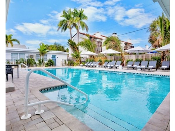 Cottages at Siesta Key Inn