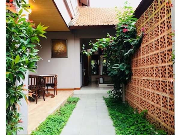 Taman Harum Cottages