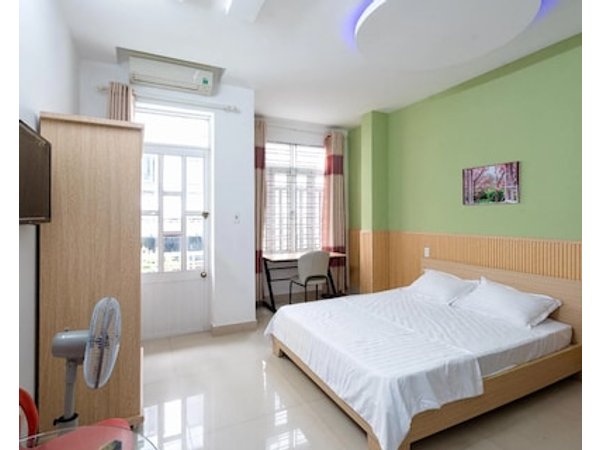 The Olive Apartment