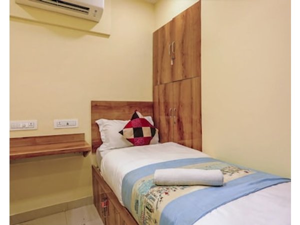 Hotel BKC Corporate Inn
