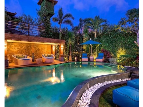 Simba Villas Seminyak