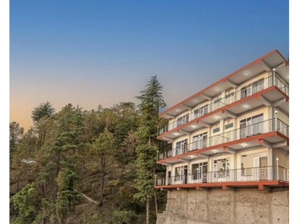 Hotel Mystic Mountain