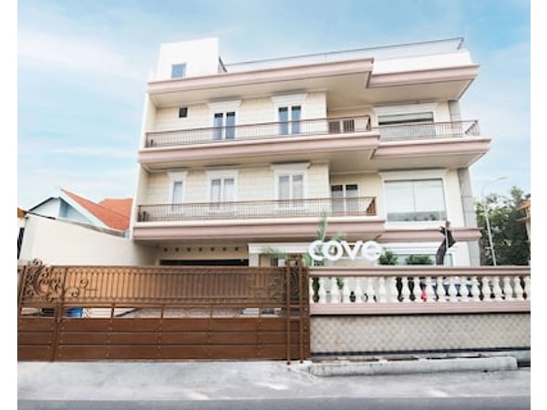 Cove Zeidan House
