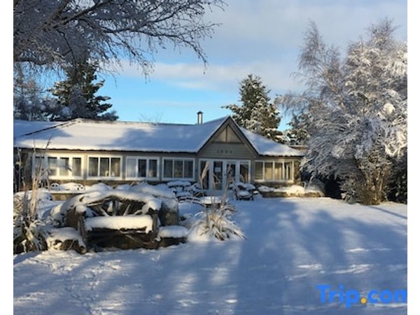 Tekapo1929 - Pioneer Cottage