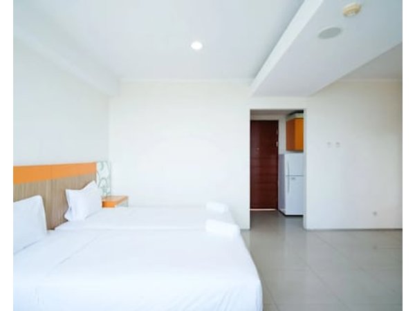 Strategic Studio Apartment At High Point Serviced