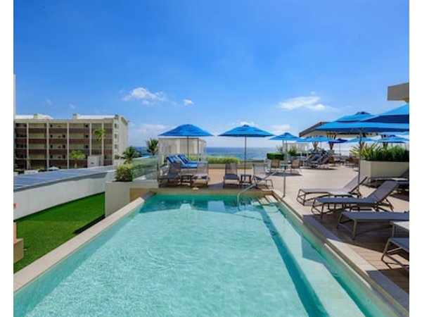 Hilton Cancun Mar Caribe All-Inclusive Resort