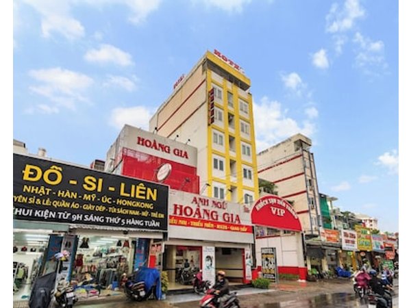 Collection O District Tan Phu - Tien Thang Hotel