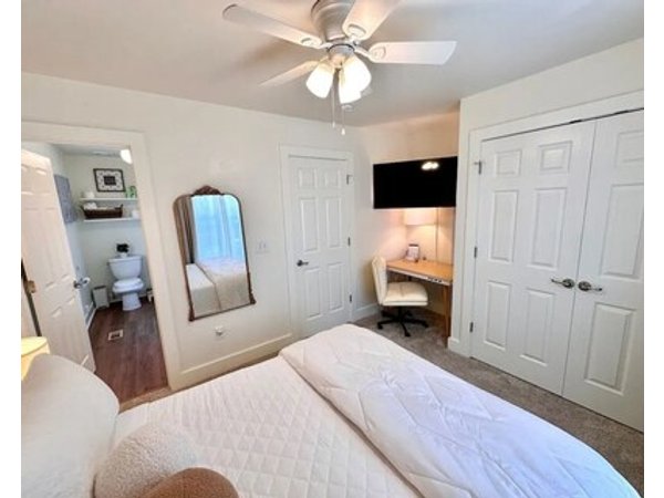Cute Cottage Near Downtown Ocean Springs And The Beach!! Golf Cart District