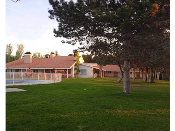 Camping Ciudad de Zaragoza