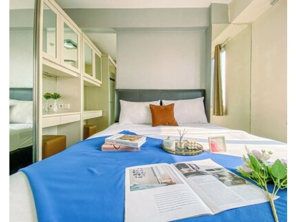 2br Space Near Mall At Bassura City Apartment