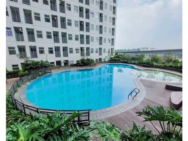 Good Deal And Homey Studio Serpong Garden Apartment