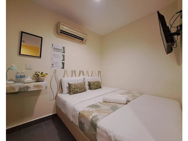 SCC Gateway Chinatown Hotel
