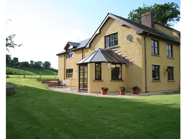 Pwllgwilym Holiday Cottages