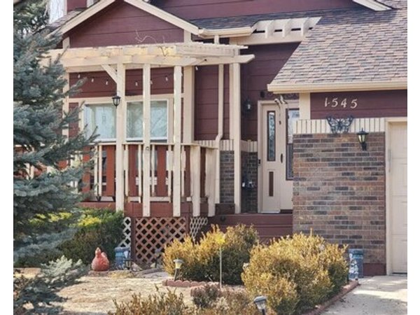 Colorado Cottage W/Mountain View