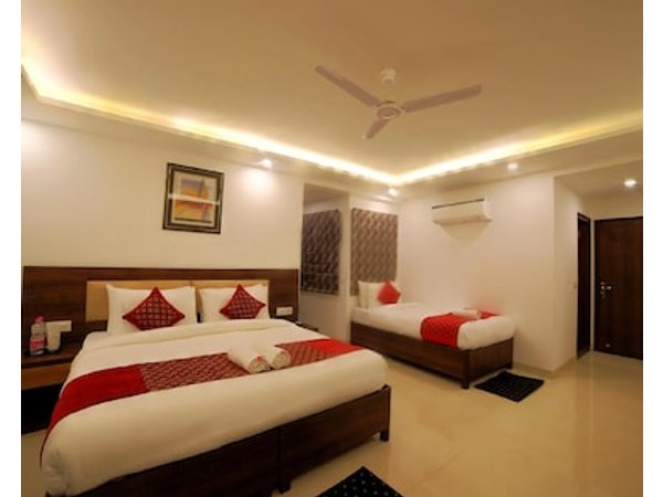Hotel Citizen New Delhi