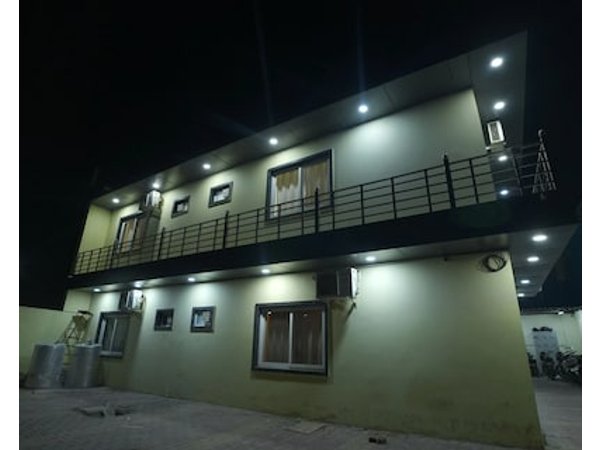 Rajkumar Garden & Resort