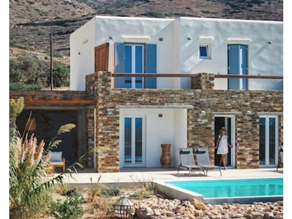 Elysian Villas Ios
