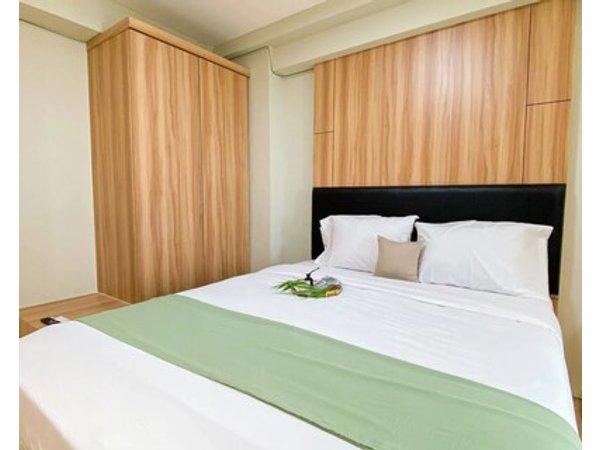 Comfy And Minimalist Studio At Bassura City Apartment