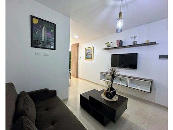 Charming 1-bedroom Apartment In Brilliant Santa Cruz With Ac Wifi