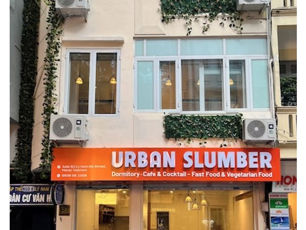 Urban Slumber Hostel