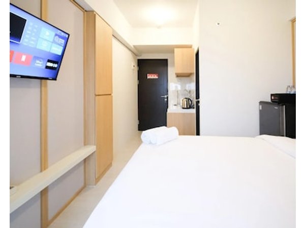 Best Choice And Strategic Location Studio At Apartment Suncity Residence