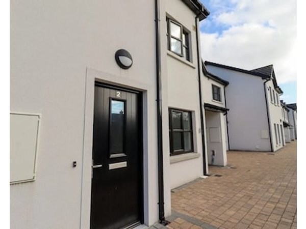 Inviting 2-Bed Apartment in Dublin