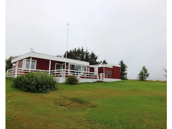 Höfði Cottages