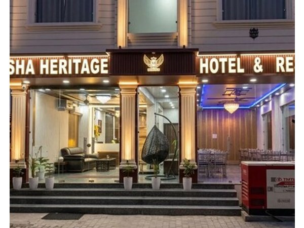 Asha heritage Hotel & Restro