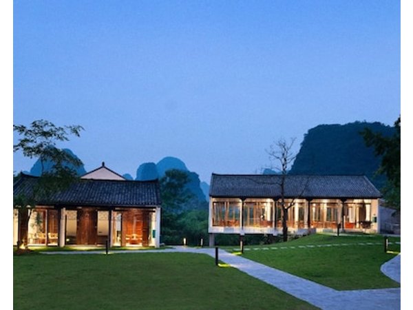 Kayumanis Yangshuo Private Villa & Spa