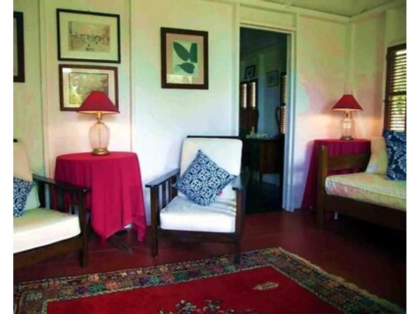 A Private Gingerbread Cottage At The Hermitage