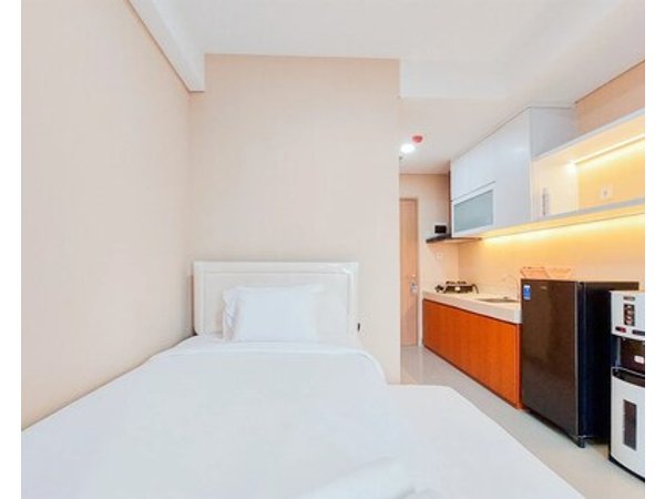 Nice And Simply Look Studio Apartment At B Residence