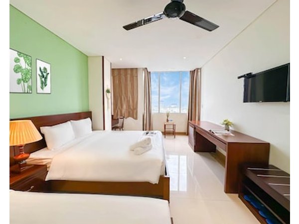 Doha Hotel and Apartment near Danang Airport