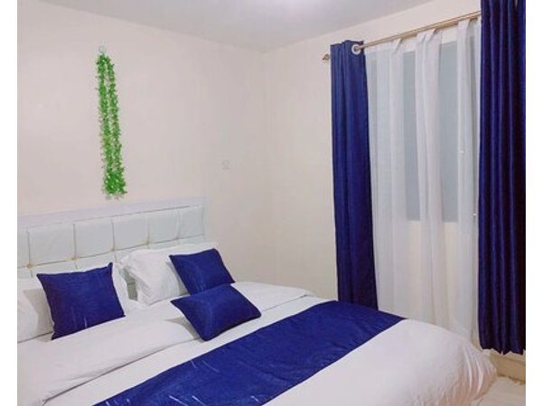 Fully Furnsihed 1 Bedroom Polytech Court Apartment Utawala