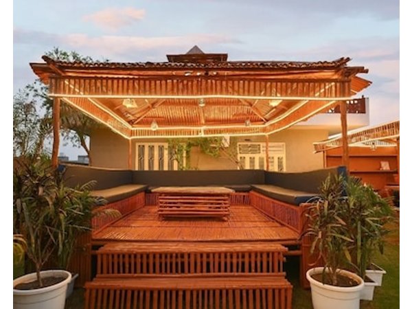 SAMBHARIYA BAGH RESORT AND CAFE