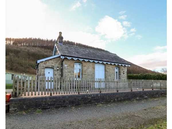 Railway Station Cottage