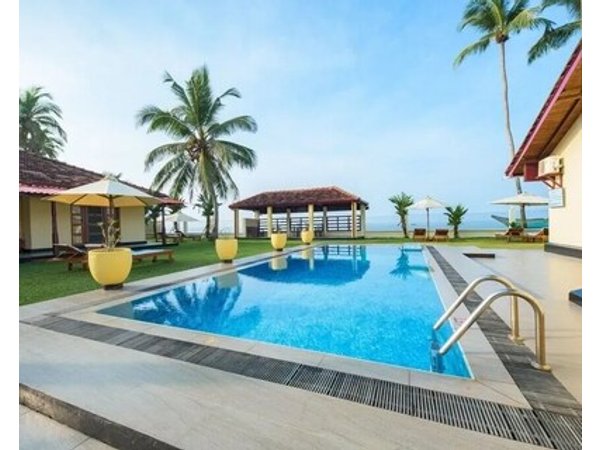 Escape To A Coastal Paradise: Your Perfect Getaway By The Beach!
