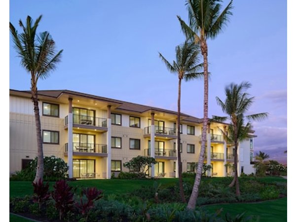 Hilton Grand Vacations Club Maui Bay Villas