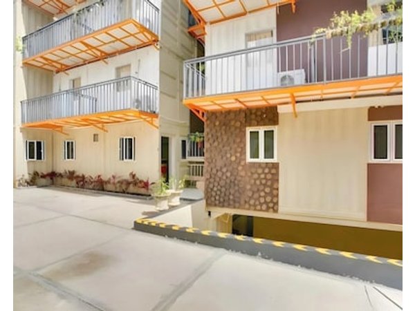 Capital O 3300 Nadjara Residence Syariah