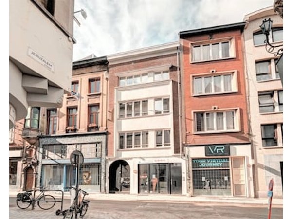Apartment in the heart of Antwerp