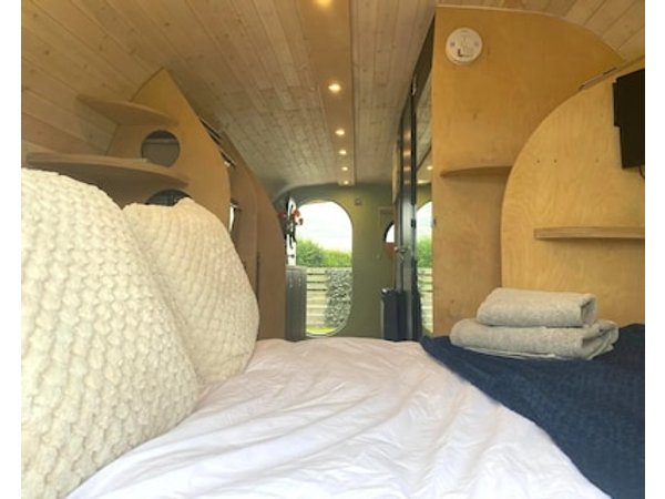 Highland Gateway Glamping & Caravanning