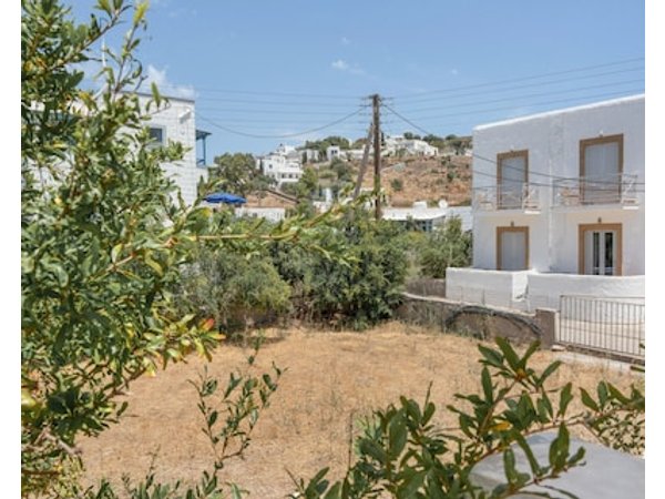 Holiday Home Pico Bello Patmos 24 With Mountain View Wi-fi And Air Conditioning