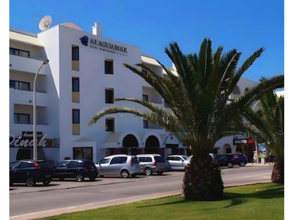 Aparthotel Paladim & Alagoamar