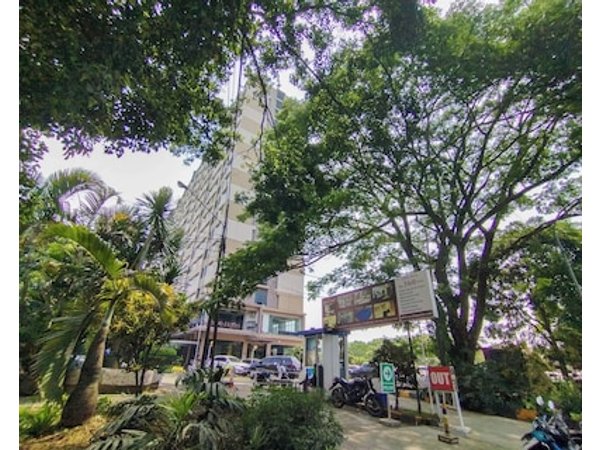 Best Choice 2br Apartment At The Edge Bandung