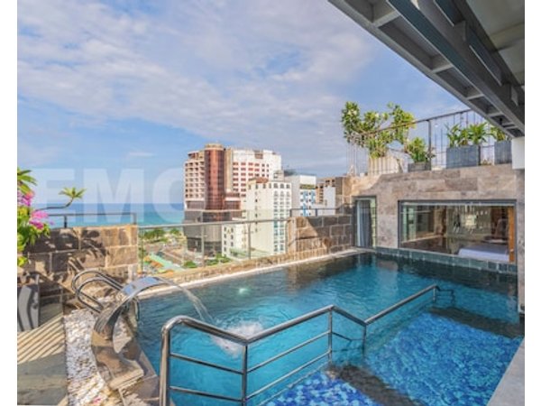 Taian Hotel & Apartment