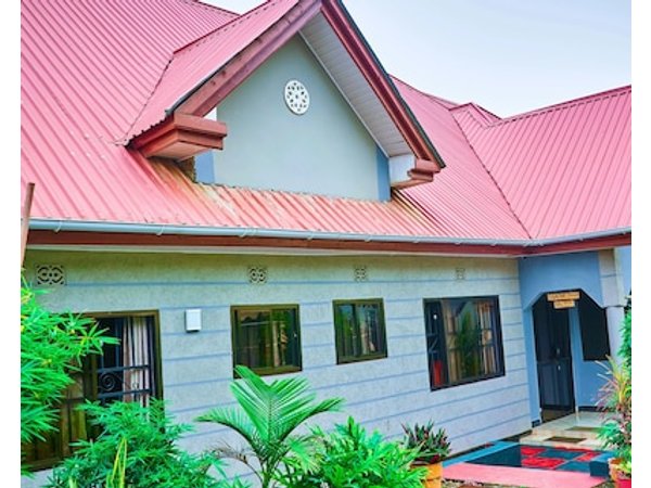 Safari Park House