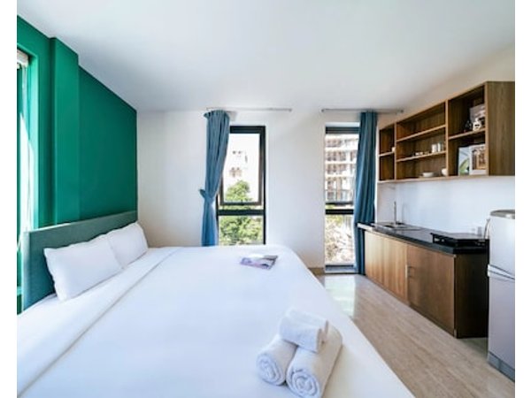 Ocean Apartment Beach Da Nang