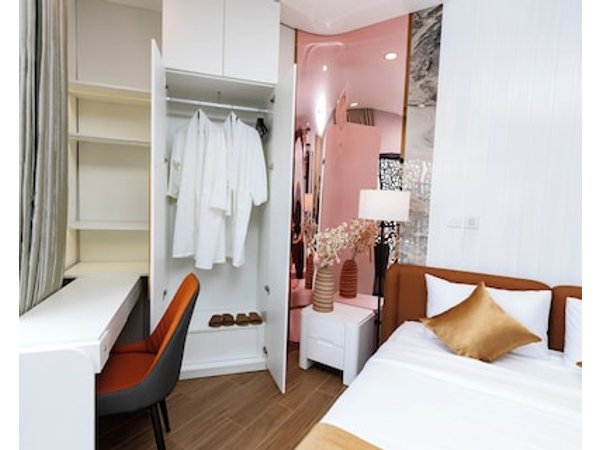 HomeAi Apartment - Binh Thanh near Landmark 81