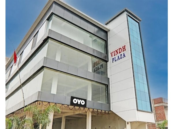 Super Hotel O Hotel The Vindh