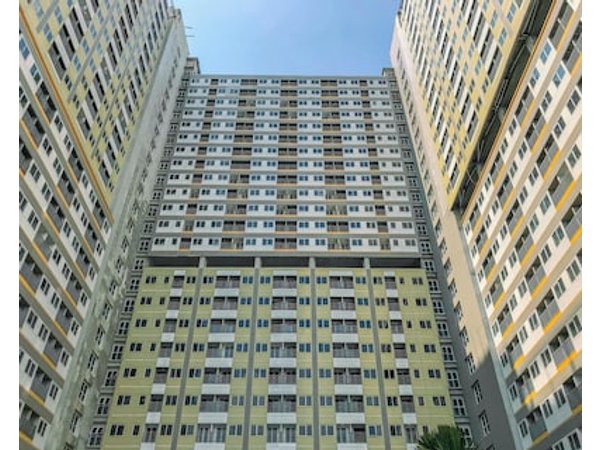 Minimalist Studio Apartment Royal Sentul Park
