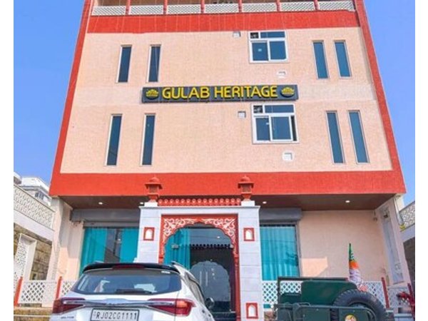 Hotel Gulab Heritage
